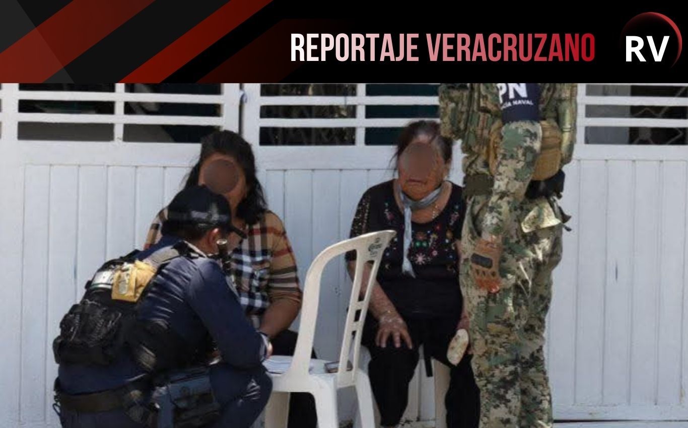 Violento asalto en la López Mateos: amarran a adulta mayor y a su hija