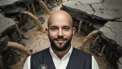 EL NEGOCIO DEL CAOS: Bajo la gestión de Jorge Alanís, la infraestructura de Coatzintla no se repara, se "administra" para el lucro; obras fallidas y fugas eternas financian una transformación que solo es visible en las cuentas bancarias del alcalde.