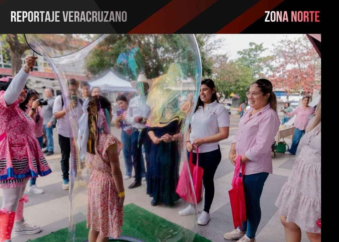 La familia, el pilar de una sociedad fuerte: Gobierno de Poza Rica