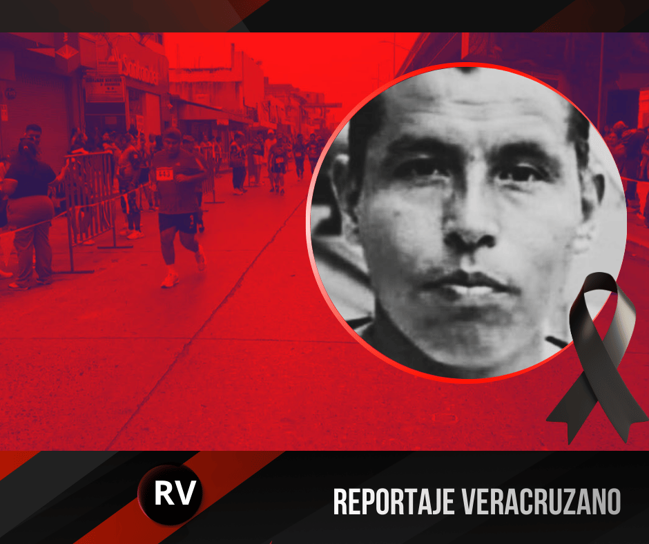 La carrera de la muerte: Corredor de Papantla fallece tras cruzar la meta en Poza Rica