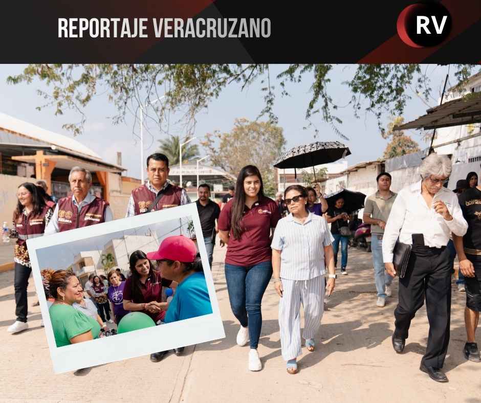 Unidad y coordinación: Estado y municipio rehabilitan drenajes en Poza Rica