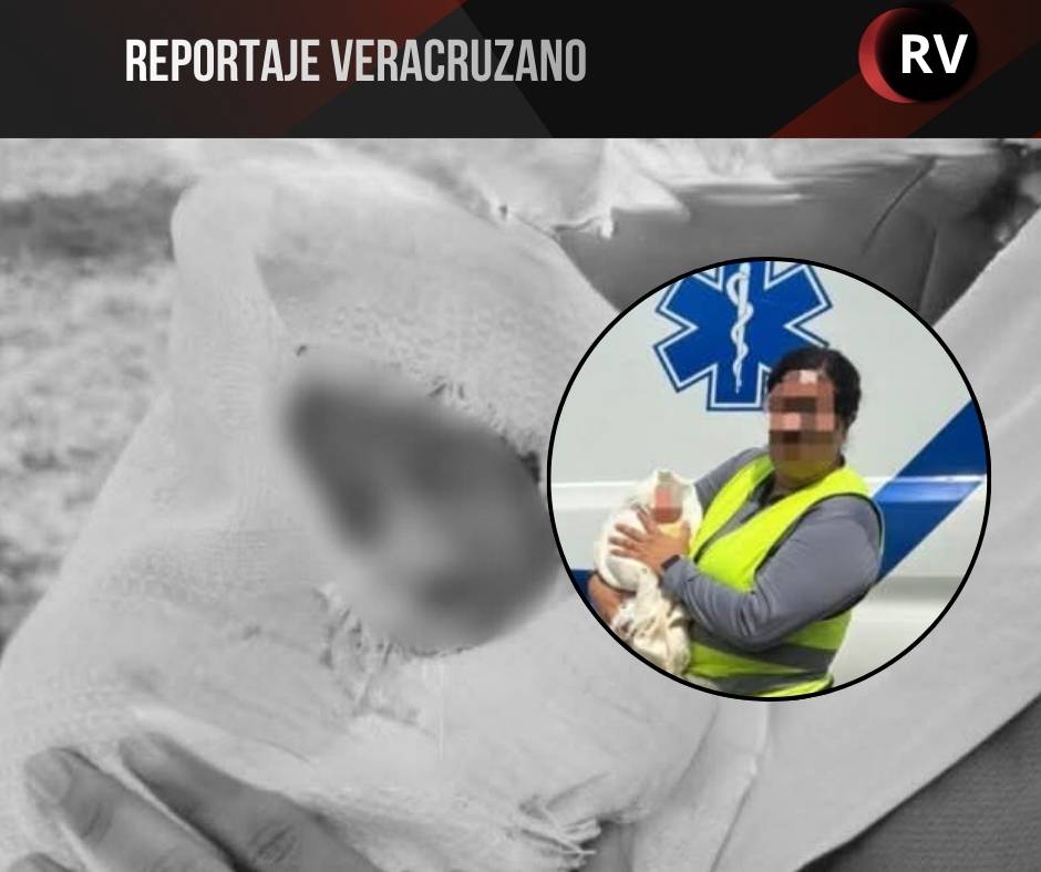 Abandonan a recién nacida en Rancho Nuevo; testigos señalan que fue arrojada desde una motocicleta