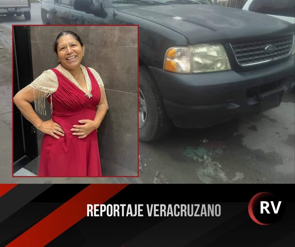 Solicitan apoyo para localizar a mujer tuxpeña desaparecida en Reynosa, Tamaulipas