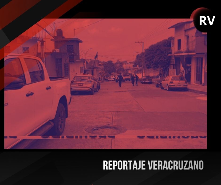 Ejecutan a motociclista en Tlapacoyan; la víctima tenía 25 años