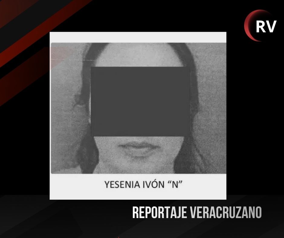 Regresa a prisión autora de la masacre contra su propia familia en Boca del Río