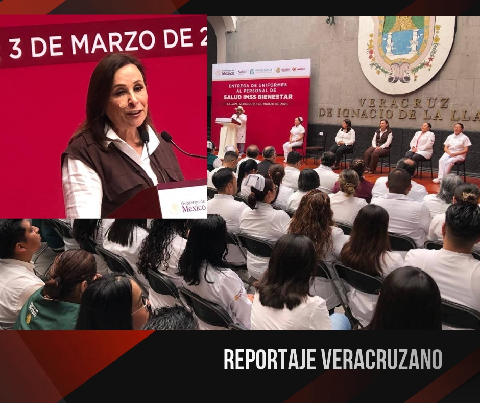 Nahle afirma que el desabasto de fármacos ya no es crisis en Veracruz