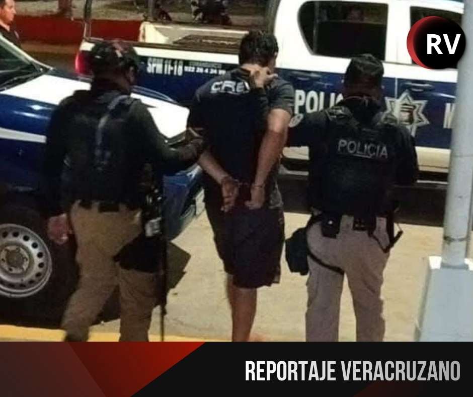 Riña en bar de Jáltipan deja un lesionado y un detenido