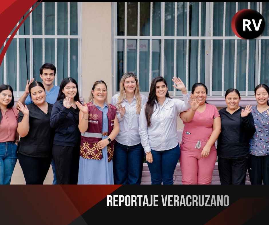 Gobierno de Poza Rica y Crisver realizan diagnóstico para mejorar servicios de rehabilitación