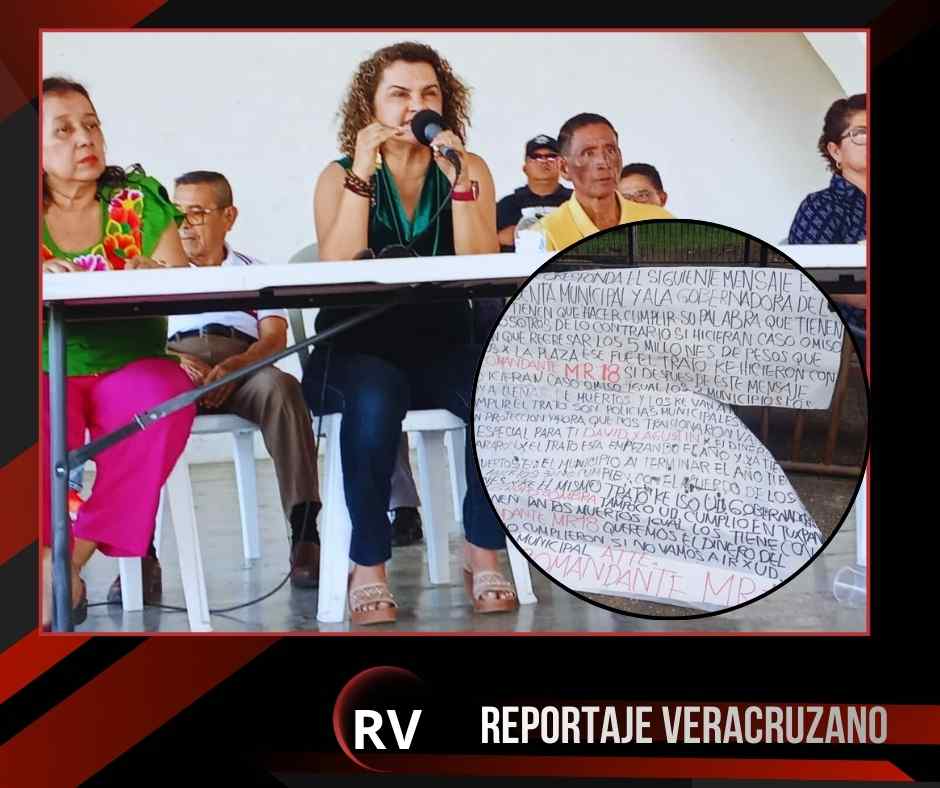 Asignan custodia de la Guardia Nacional a la alcaldesa de Texistepec