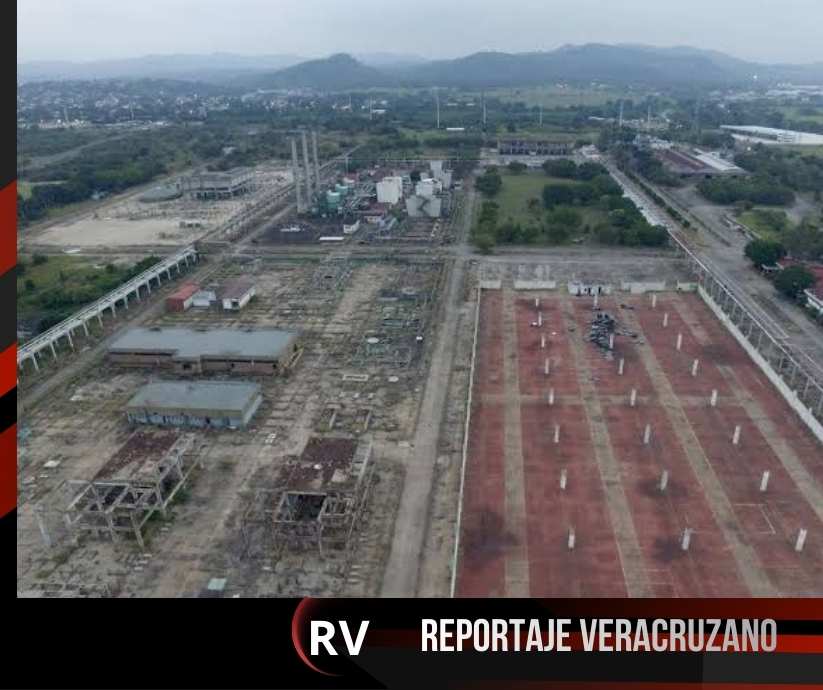 Inyectarán casi 3 mil mdd para reactivar el Complejo Petroquímico Escolín en Poza Rica