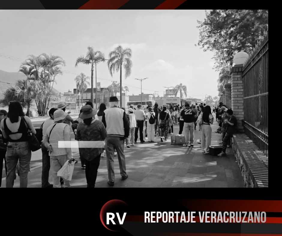 Policía de Orizaba frena el Xochitlallis: Detienen camiones que trasladaban visitantes a Ixtaczoquitlán