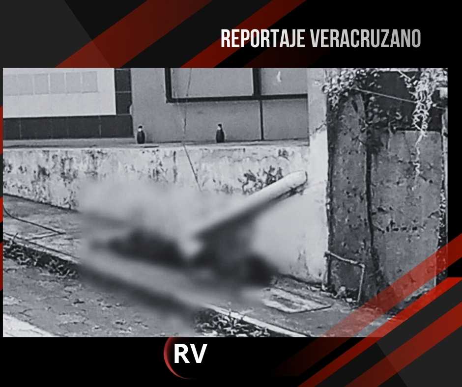 Murió en la acera: Localizan cuerpo en la colonia México de Córdoba