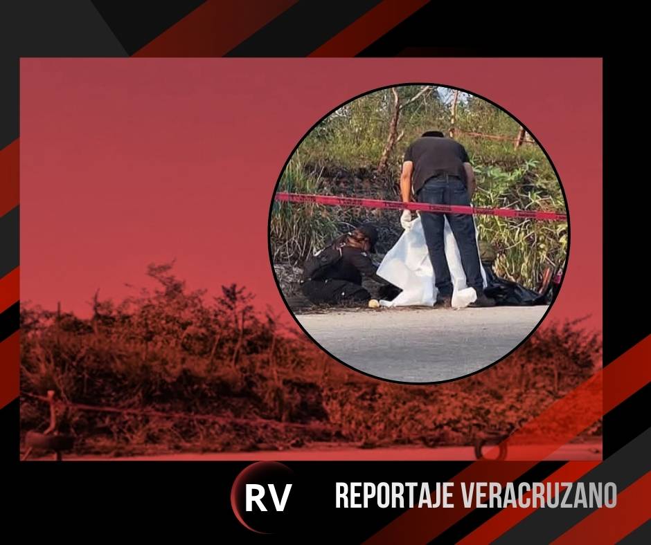 Infierno en el Kilómetro 13.5: Hallan cadáver carbonizado frente a Tamsa