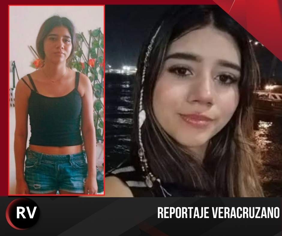 Reportan la desaparición de una menor de edad en el municipio de Tihuatlán