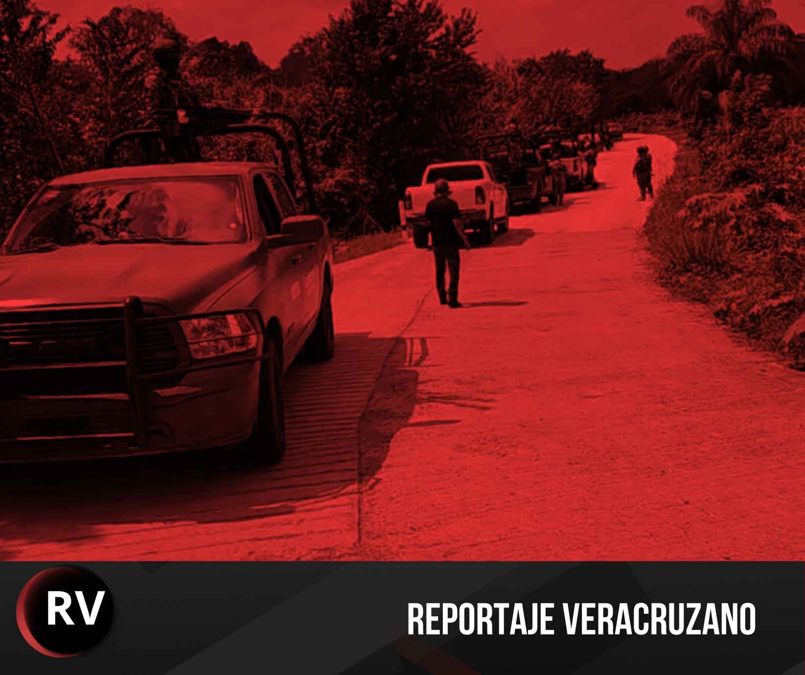 Localizan cuerpo en avanzado estado de descomposición en camino a El Palmar