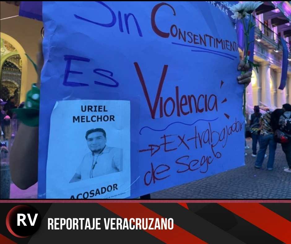 Acoso en Segob Veracruz: funcionaria denuncia omisión oficial y estancamiento de quejas