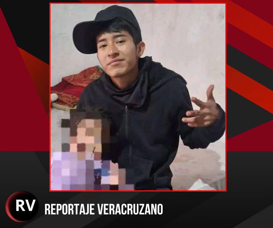 Urgente: Buscan a Jonathan, joven desaparecido en el bulevar de Álamo