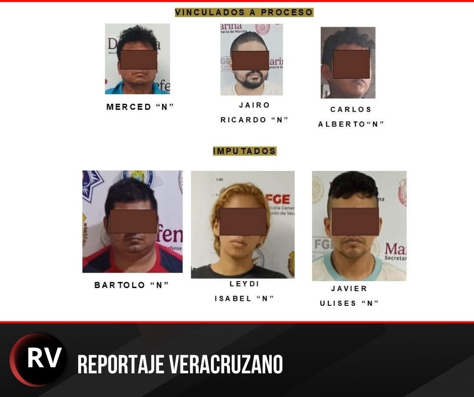 Justicia en Coatzacoalcos y Acayucan: Procesan a responsables de ataques armados y homicidios
