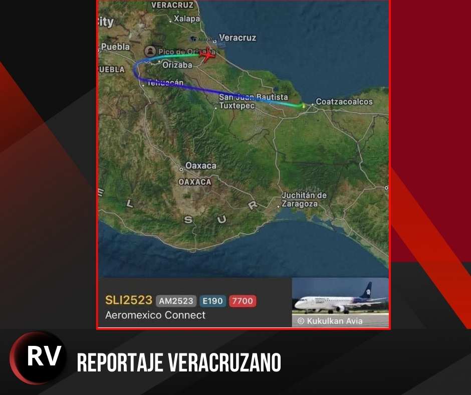 Susto en el aire: Vuelo Minatitlán–CDMX activa código de emergencia y regresa al aeropuerto