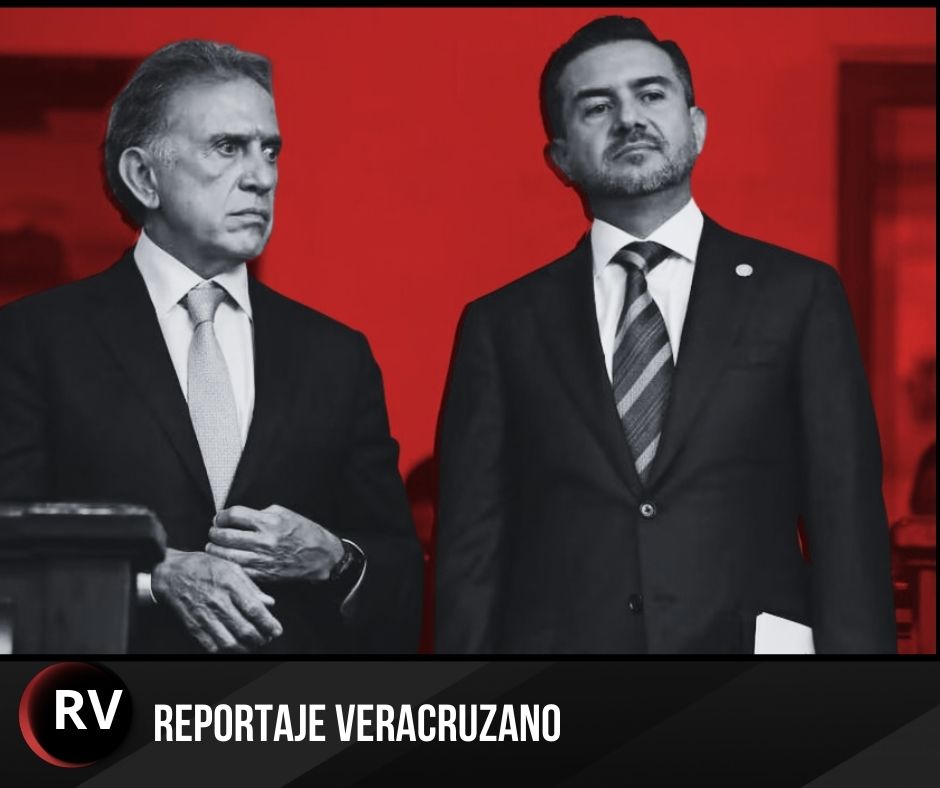 Yunes se va unos días… y deja a su papá en el Senado