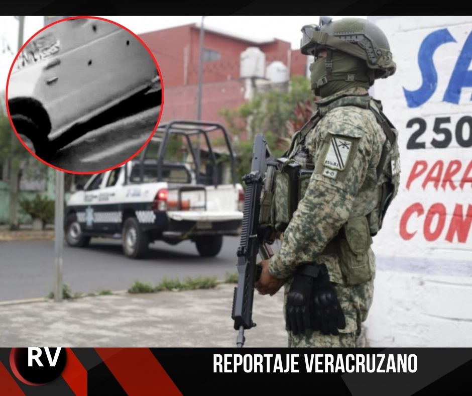 Pánico en Maltrata: Persecución armada deja vehículo baleado y decenas de casquillos en la colonia Centro