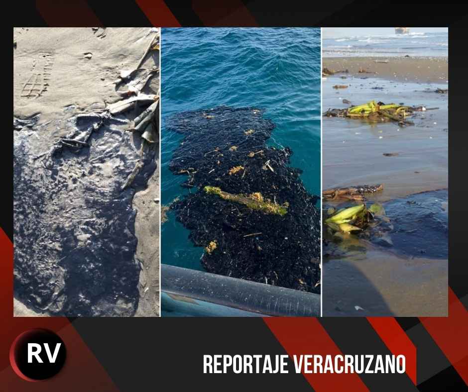 Crisis en Alvarado: Derrame de hidrocarburo paraliza la pesca por tercer día consecutivo