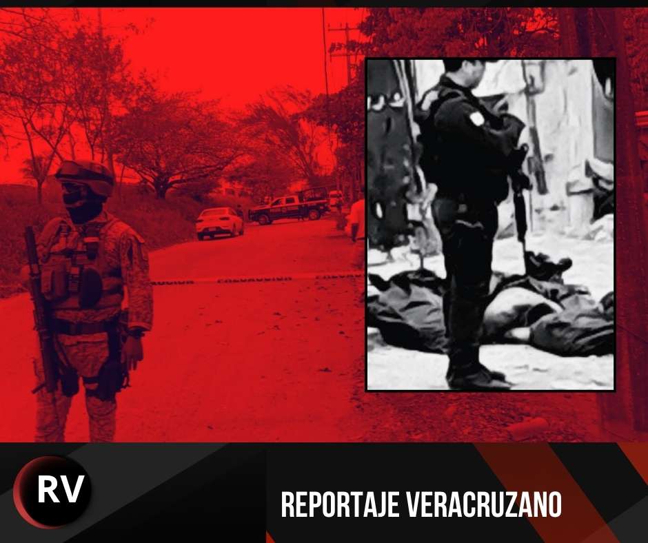 Hallazgo de restos humanos en Coatzacoalcos genera intensa movilización policial