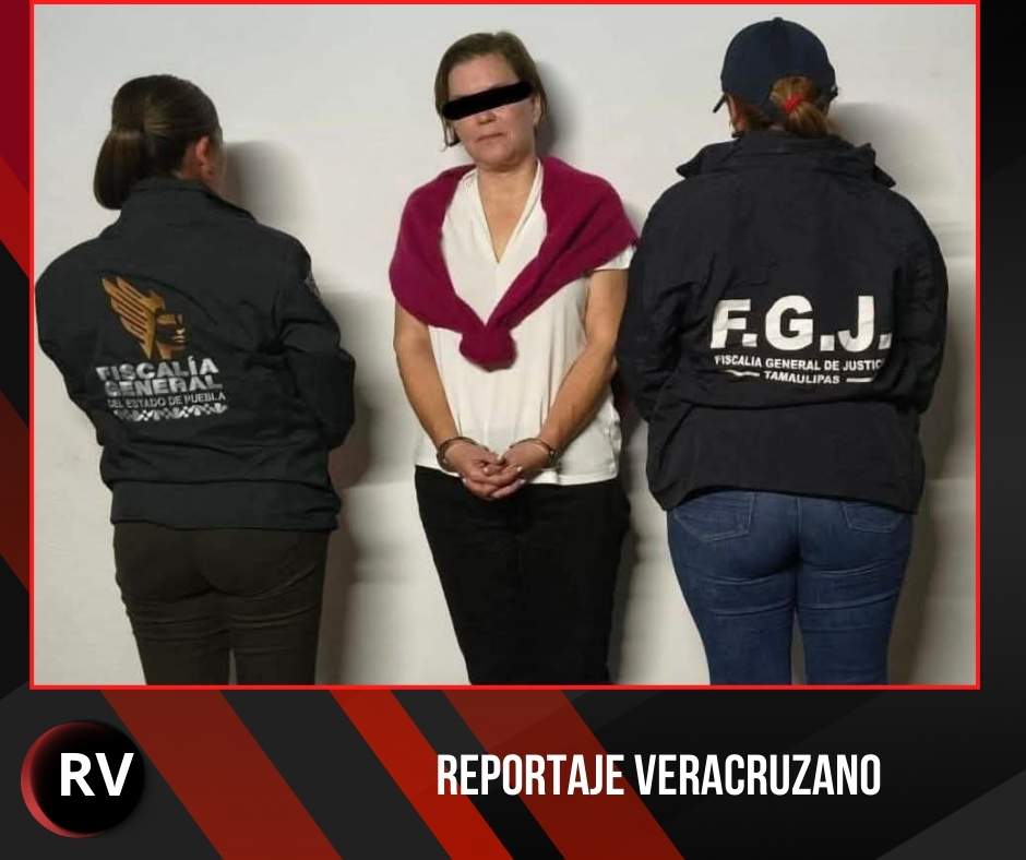 Detienen a ex diputada federal por presunta sustracción de su nieta