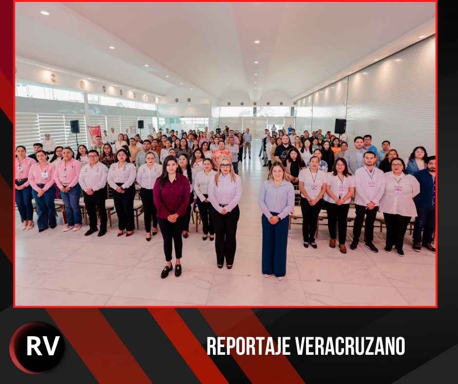 Poza Rica, sede de capacitación estatal para fortalecer la protección de la niñez