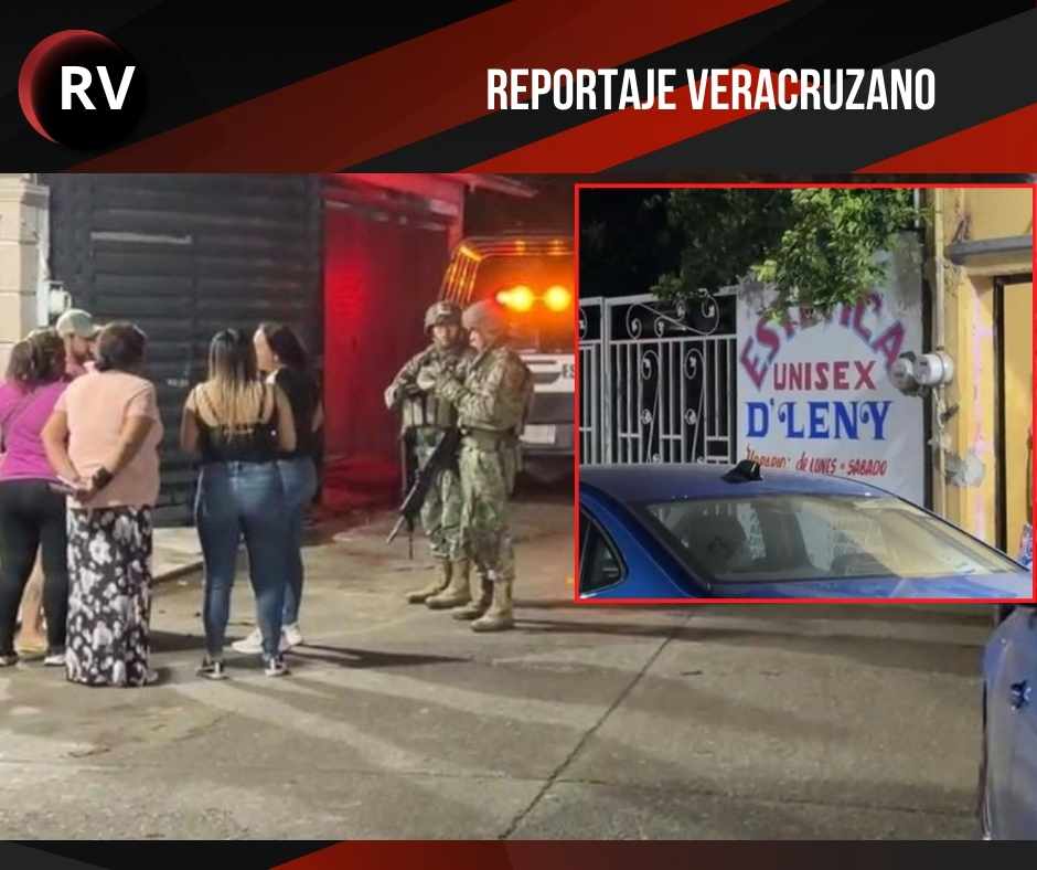 Comando armado priva de la libertad a joven barbero en Tihuatlán