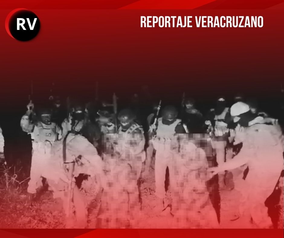 El sur bajo el yugo del terror: La propaganda de sangre que asfixia a Coatzacoalcos