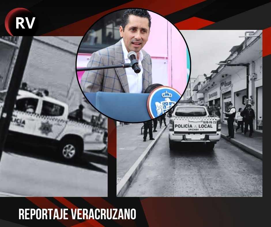 Orizaba a merced del hampa: Se desvanece el orden en el Centro Histórico