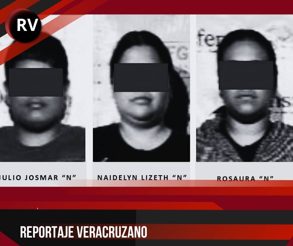 Tras las rejas: Vinculan a implicados en secuestro tras operativo de rescate en la colonia Pedernales