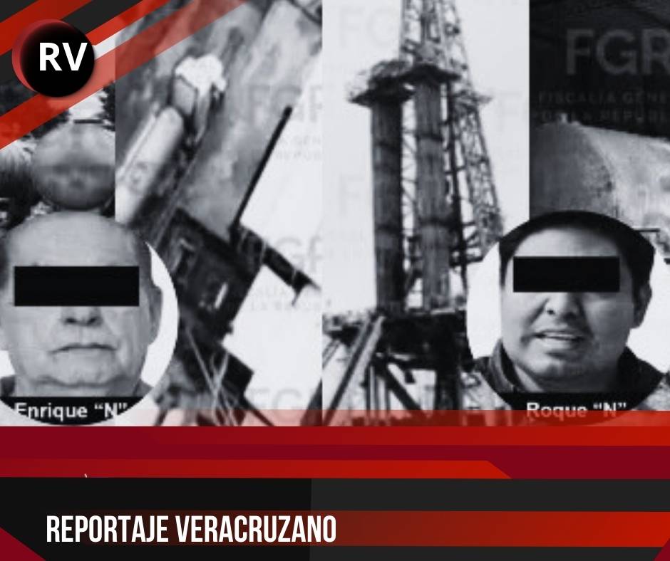 Cae empresario de Minatitlán vinculado a red de robo de hidrocarburos en Veracruz