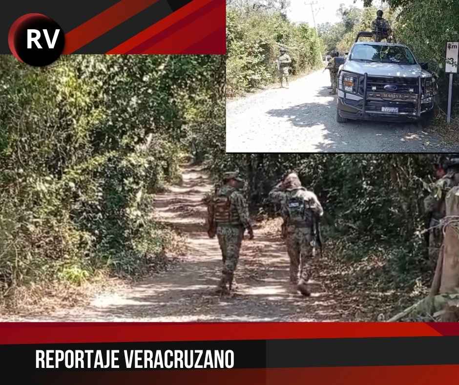Sacude a Tuxpan el hallazgo de restos humanos en paraje solitario