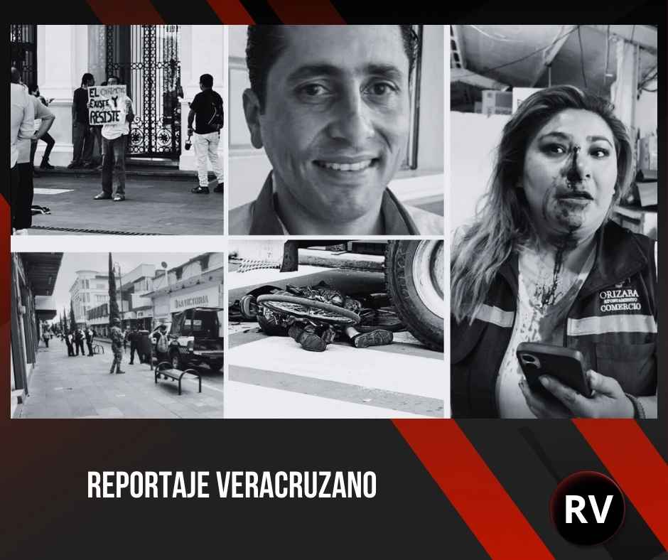 Camión recolector del Ayuntamiento de Orizaba atropella y mata a ciclista en el centro