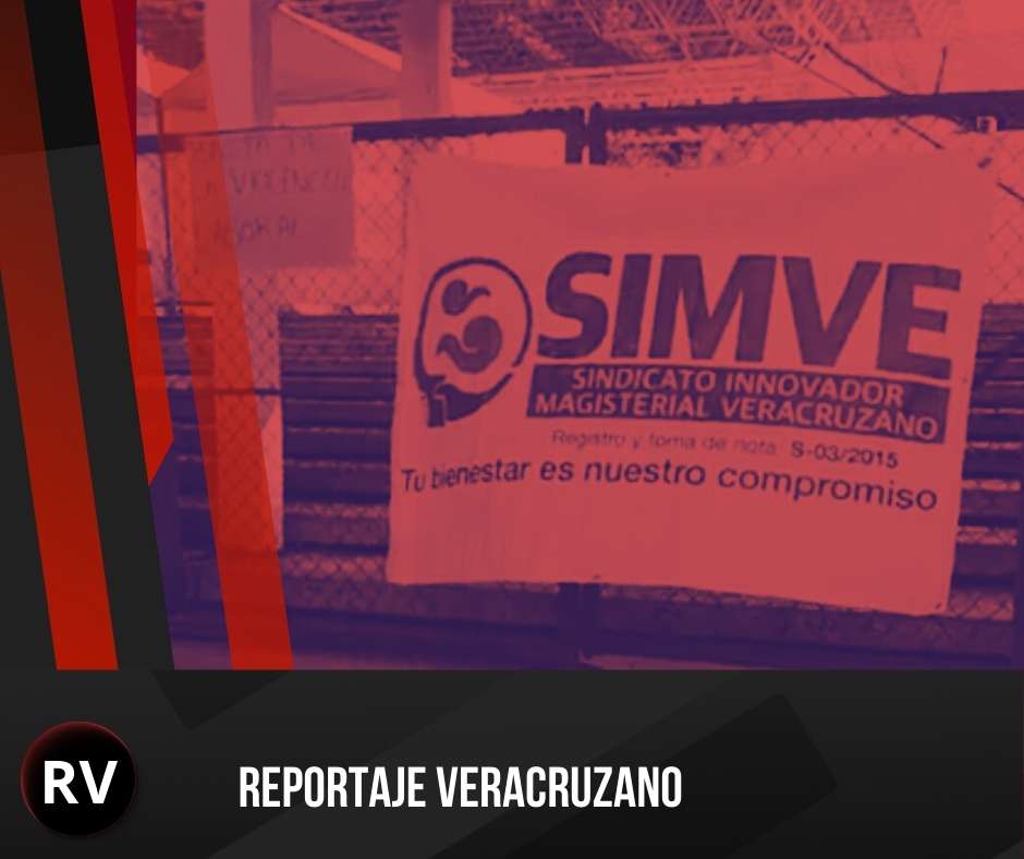 Sindicato SIMVE toma instalaciones de la SEV; exigen cese al acoso laboral y salarios justos