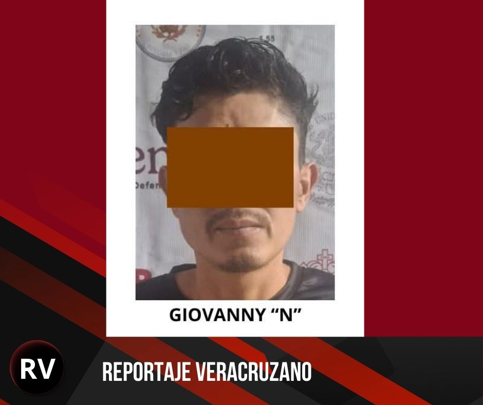 Capturan en Xalapa a presunto responsable de multihomicidio en El Castillo