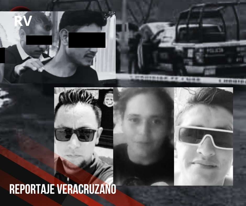 Giovanny “N” es señalado de ejecutar a su propio hermano y a dos personas más en El Castillo