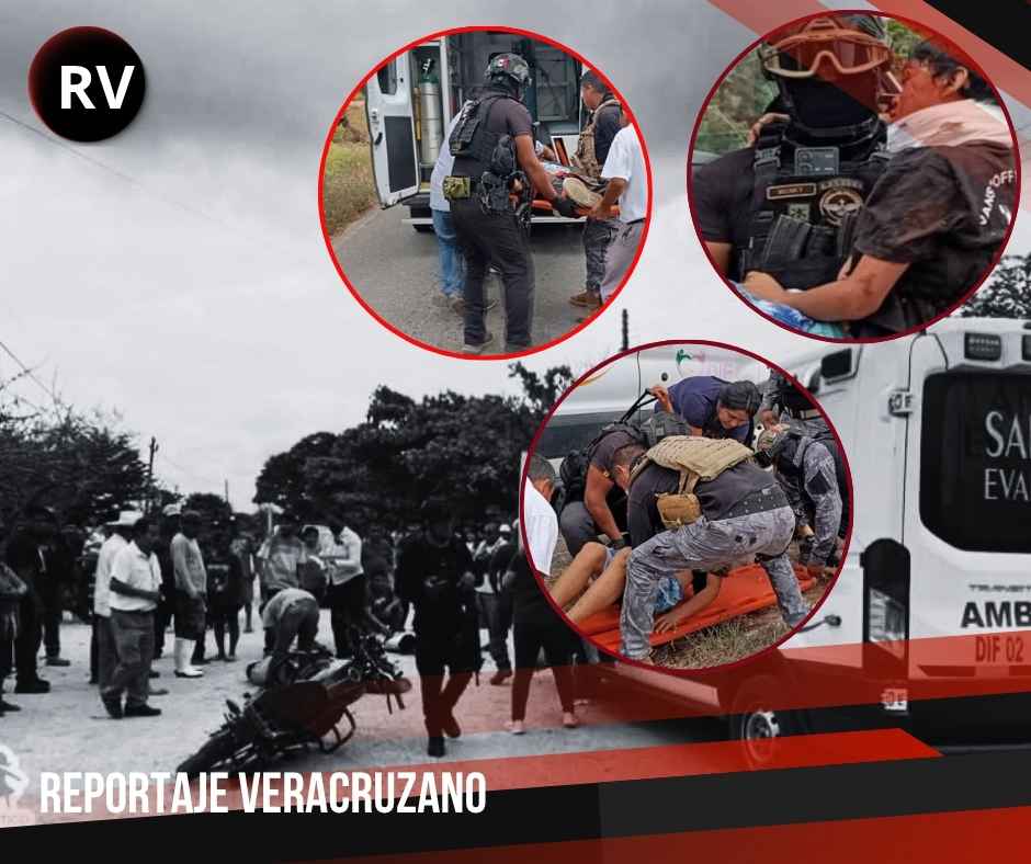 Fuerte choque de motocicletas en Villa Juanita deja heridos de gravedad