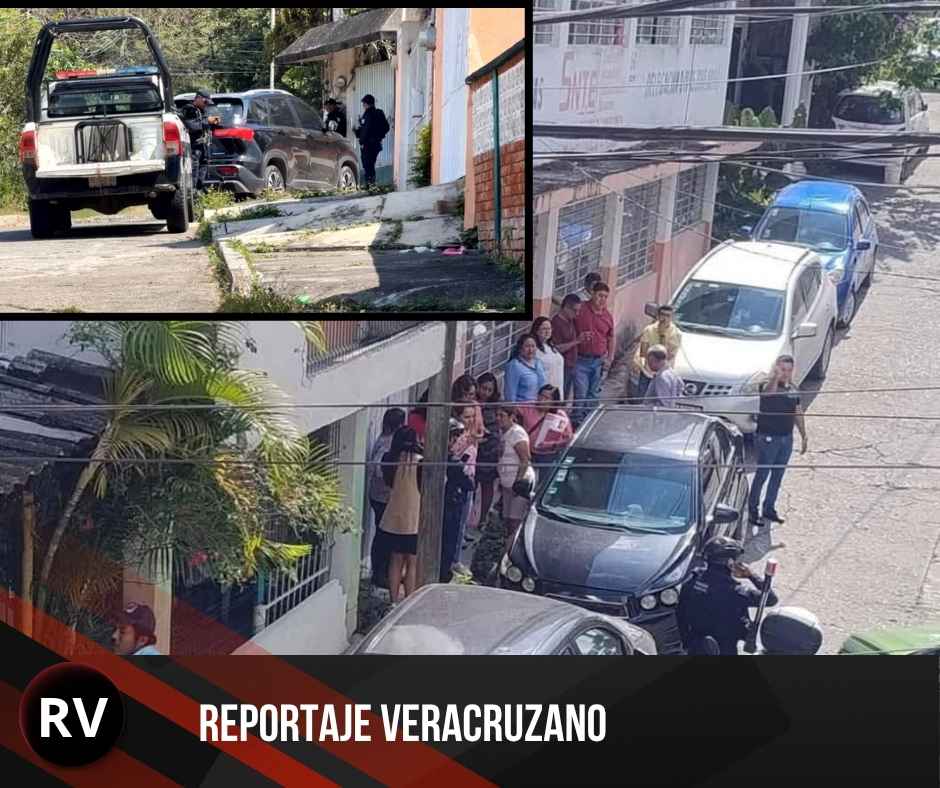 Inseguridad en Papantla: Criminales burlan operativos y desatan persecución hasta Poza Rica
