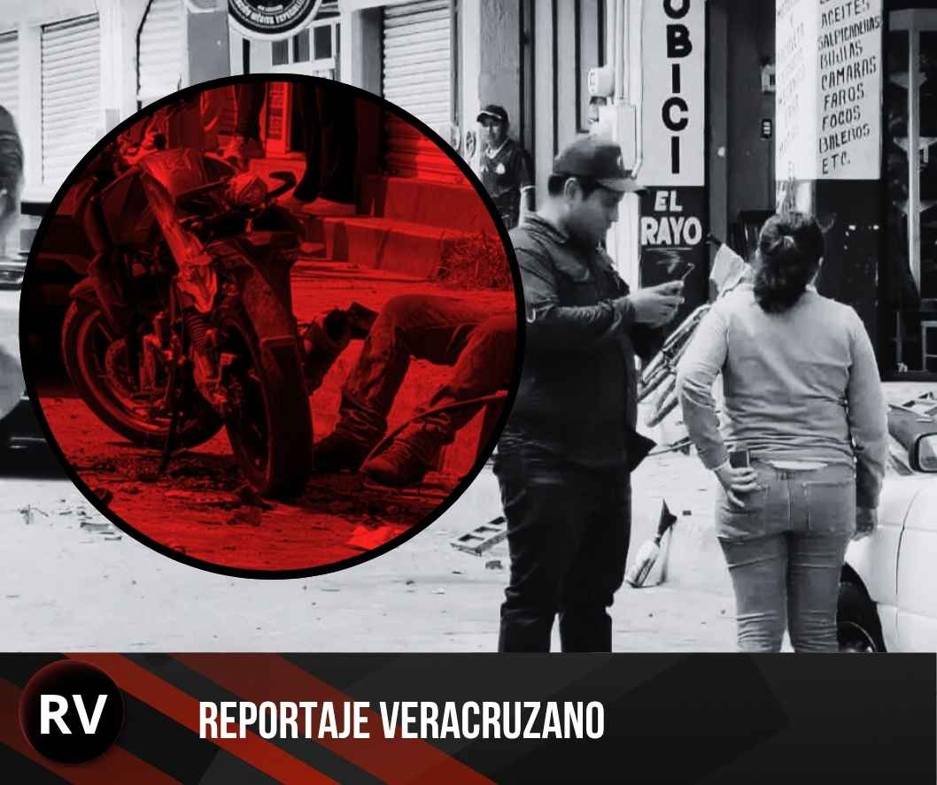 Atentado en Gutiérrez Zamora: Muere mecánico tras explosión de artefacto oculto