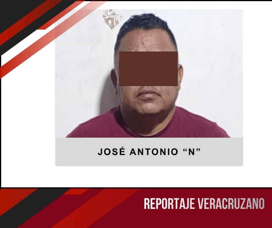 Vinculan a proceso a presunto responsable de robo de autopartes en Veracruz