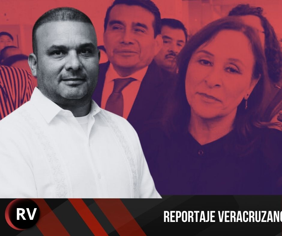 Gobernadora de Veracruz aclara situación política del alcalde de Las Choapas