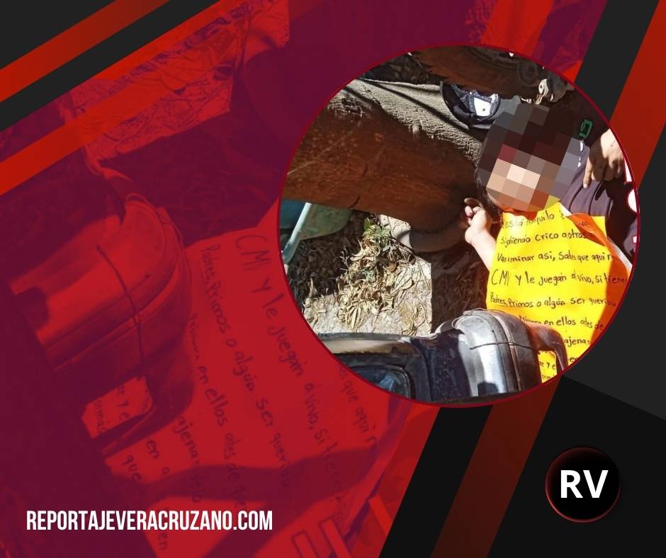 Ultiman a joven en El Higo; sicarios dejan mensaje intimidante