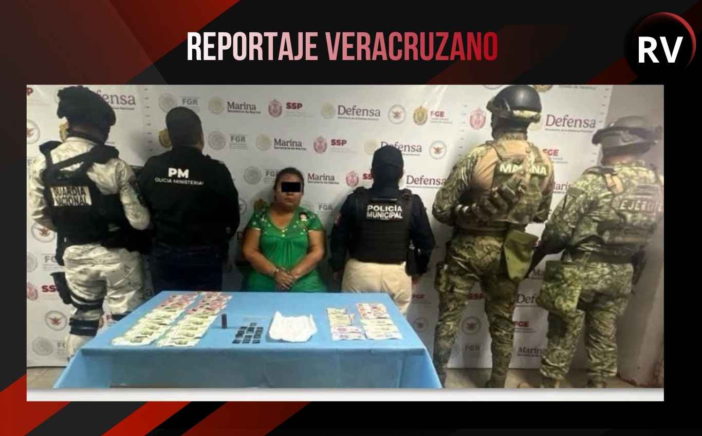 Golpe al crimen en Veracruz: Cateos en 20 municipios dejan 43 detenidos y arsenal asegurado