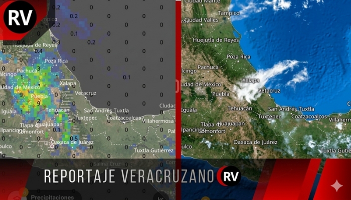 Pronóstico del Clima para el Miércoles 8 de Abril de 2026 en Veracruz: Condiciones Mayormente Estables con Nubosidad Variable y Posibles Lluvias en Zonas Montañosas