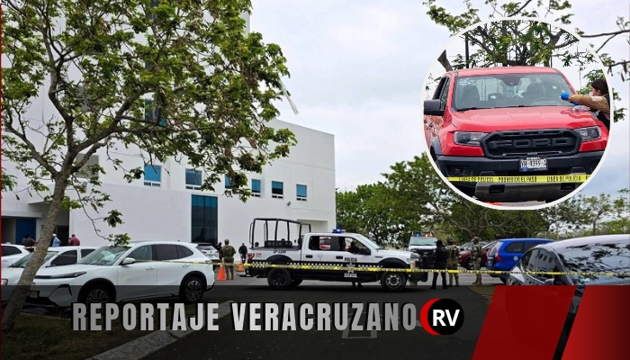 Ataque armado en Veracruz deja dos personas lesionadas; agresores logran escapar