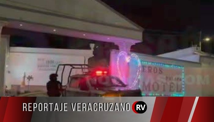 Operativo en motel de Acayucan deja tres personas liberadas y dos detenidos
