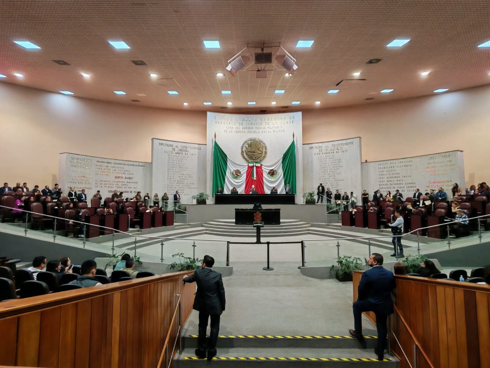 Congreso de Veracruz avala reformas del “Plan B”; debate se centra en alcances y utilidad en la entidad